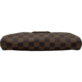 ルイ・ヴィトン LOUIS VUITTON エヴァ M55213 ブラウン ダミエ レディース ショルダーバッグ