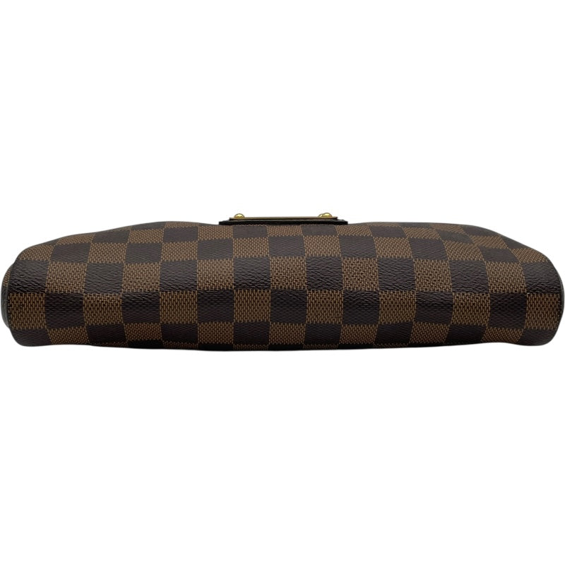 ルイ・ヴィトン LOUIS VUITTON エヴァ M55213 ブラウン ダミエ レディース ショルダーバッグ ルイ・ヴィトン LOUIS VUITTON エヴァ M55213 ブラウン ダミエ