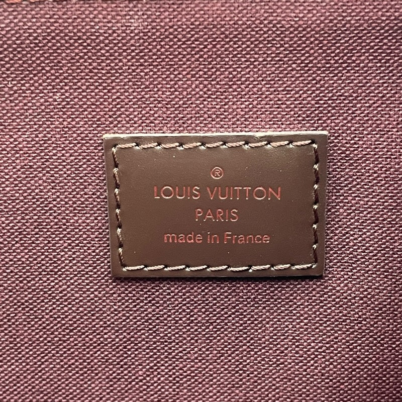 ルイ・ヴィトン LOUIS VUITTON ホクストンPM N41257 ブラウン ダミエ レディース ショルダーバッグ ルイ・ヴィトン LOUIS VUITTON ホクストンPM N41257 ブラウン ダミエ