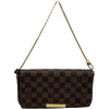 ルイ・ヴィトン LOUIS VUITTON フェイボリットPM M40717 ブラウン モノグラム レディース ショルダーバッグ