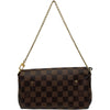 ルイ・ヴィトン LOUIS VUITTON フェイボリットPM M40717 ブラウン モノグラム レディース ショルダーバッグ