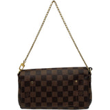 ルイ・ヴィトン LOUIS VUITTON フェイボリットPM M40717 ブラウン モノグラム レディース ショルダーバッグ