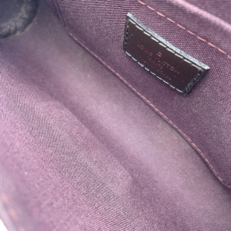 LOUIS VUITTON ルイヴィトン モノグラム フェイボリットPM M40717 ショルダーバッグ ブラウン/252662【中古】 LOUIS VUITTON - LOUIS VUITTON ルイヴィトン モノグラム
