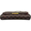ルイ・ヴィトン LOUIS VUITTON フェイボリットMM N41129 ブラウン ダミエ レディース ショルダーバッグ