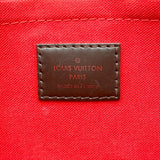 ルイ・ヴィトン LOUIS VUITTON フェイボリットMM N41129 ブラウン ダミエ レディース ショルダーバッグ