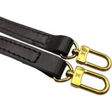 ルイ・ヴィトン LOUIS VUITTON エヴァ N55213 ブラウン ダミエ レディース ショルダーバッグ