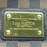 ルイ・ヴィトン LOUIS VUITTON エヴァ N55213 ブラウン ダミエ レディース ショルダーバッグ