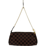 ルイ・ヴィトン LOUIS VUITTON エヴァ N55213 ブラウン ダミエ レディース ショルダーバッグ
