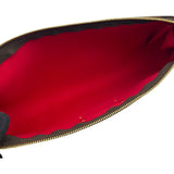 ルイ・ヴィトン LOUIS VUITTON エヴァ N55213 ブラウン ダミエ レディース ショルダーバッグ