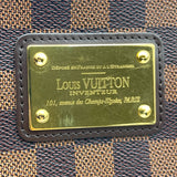 ルイ・ヴィトン LOUIS VUITTON エヴァ N55213 ブラウン ダミエ レディース ショルダーバッグ