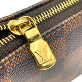 ルイ・ヴィトン LOUIS VUITTON エヴァ N55213 ブラウン ダミエ レディース ショルダーバッグ
