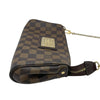 ルイ・ヴィトン LOUIS VUITTON エヴァ N55213 ブラウン ダミエ・エベヌ レディース ショルダーバッグ