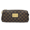 ルイ・ヴィトン LOUIS VUITTON エヴァ N55213 ブラウン ダミエ・エベヌ レディース ショルダーバッグ