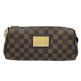 ルイ・ヴィトン LOUIS VUITTON エヴァ N55213 ブラウン ダミエ・エベヌ レディース ショルダーバッグ