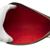 ルイ・ヴィトン LOUIS VUITTON エヴァ N55213 ブラウン ダミエ・エベヌ レディース ショルダーバッグ