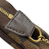 ルイ・ヴィトン LOUIS VUITTON エヴァ N55213 ブラウン ダミエ・エベヌ レディース ショルダーバッグ