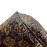 ルイ・ヴィトン LOUIS VUITTON エヴァ N55213 ブラウン ダミエ・エベヌ レディース ショルダーバッグ