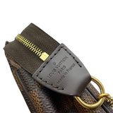 ルイ・ヴィトン LOUIS VUITTON エヴァ N55213 ブラウン ダミエ・エベヌ レディース ショルダーバッグ