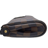 ルイ・ヴィトン LOUIS VUITTON エヴァ N55213 ブラウン ダミエ・エベヌ レディース ショルダーバッグ