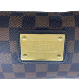 ルイ・ヴィトン LOUIS VUITTON エヴァ N55213 ブラウン ダミエ・エベヌ レディース ショルダーバッグ