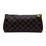 ルイ・ヴィトン LOUIS VUITTON エヴァ N55213 ブラウン ダミエ・エベヌ レディース ショルダーバッグ