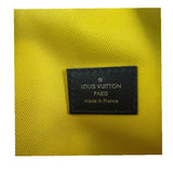 ルイ・ヴィトン LOUIS VUITTON リンクバムバッグ N40276 ブラック ダミエ・グラフィット メンズ ボディバッグ