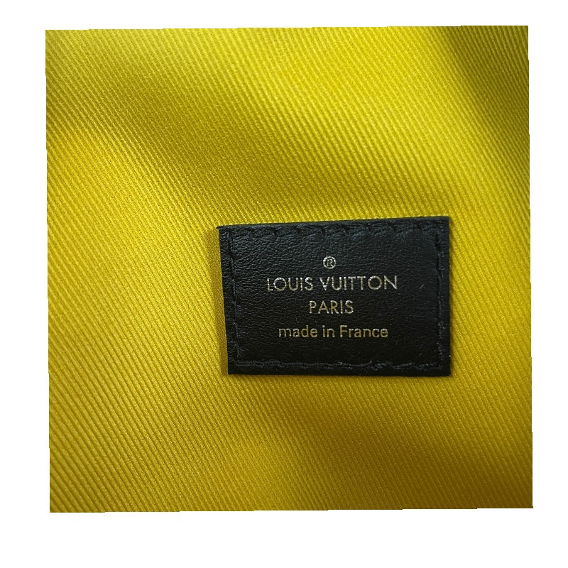 ルイ・ヴィトン LOUIS VUITTON リンクバムバッグ N40276 ブラック