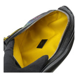 ルイ・ヴィトン LOUIS VUITTON リンクバムバッグ N40276 ブラック ダミエ・グラフィット メンズ ボディバッグ