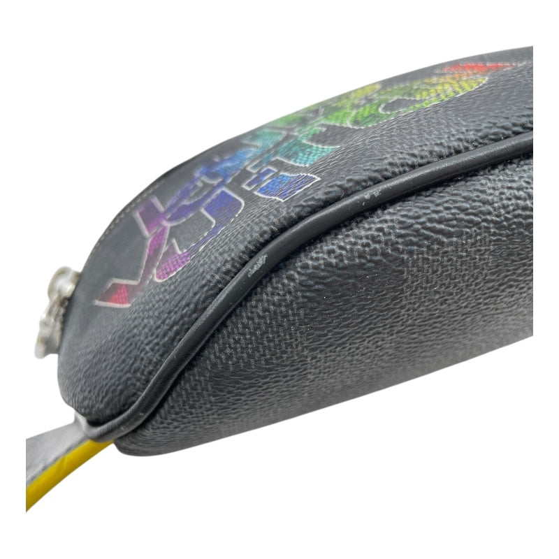ルイ・ヴィトン LOUIS VUITTON リンクバムバッグ N40276 ブラック