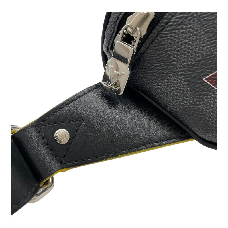 ルイ・ヴィトン LOUIS VUITTON リンクバムバッグ N40276 ブラック