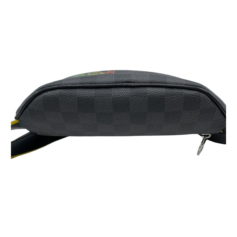 ルイ・ヴィトン LOUIS VUITTON リンクバムバッグ N40276 ブラック