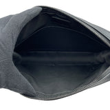 ルイ・ヴィトン LOUIS VUITTON トリオ・メッセンジャー M46602 ノワール モノグラム・シャドウ メンズ メッセンジャーバッグ