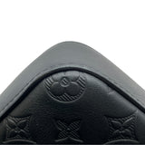 ルイ・ヴィトン LOUIS VUITTON トリオ・メッセンジャー M46602 ノワール モノグラム・シャドウ メンズ メッセンジャーバッグ