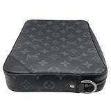 ルイ・ヴィトン LOUIS VUITTON トリオ・メッセンジャー M69443 ブラック モノグラム・エクリプス メンズ メッセンジャーバッグ