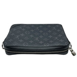 ルイ・ヴィトン LOUIS VUITTON トリオ・メッセンジャー M69443 ブラック モノグラム・エクリプス メンズ メッセンジャーバッグ