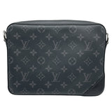 ルイ・ヴィトン LOUIS VUITTON トリオ・メッセンジャー M69443 ブラック モノグラム・エクリプス メンズ メッセンジャーバッグ