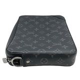 ルイ・ヴィトン LOUIS VUITTON トリオ・メッセンジャー M69443 ブラック モノグラム・エクリプス メンズ メッセンジャーバッグ