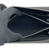 ルイ・ヴィトン LOUIS VUITTON ジッピーXL N41503 ブラック ダミエ・グラフィット メンズ 長財布