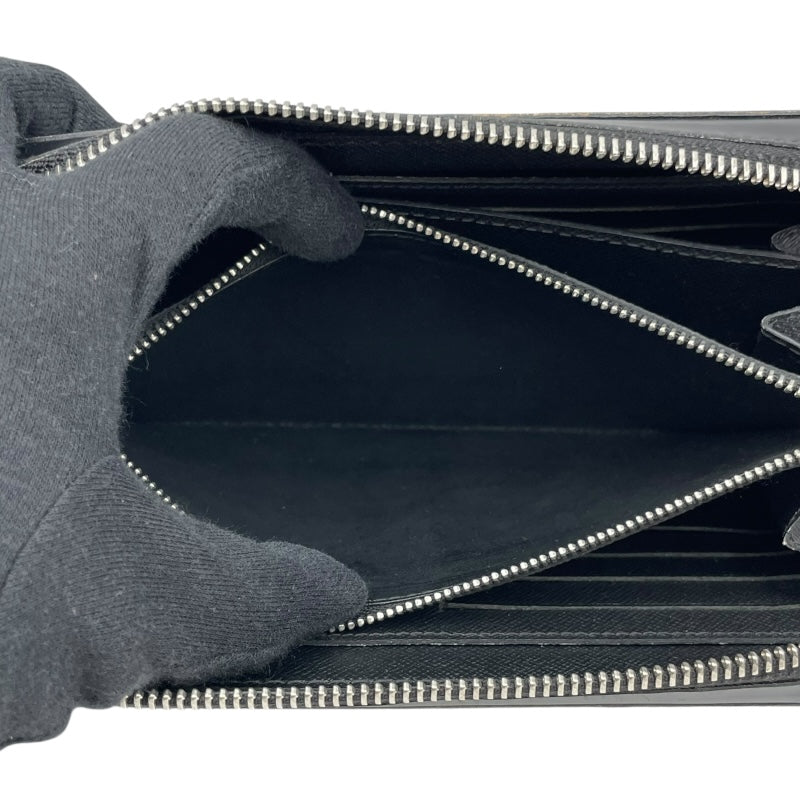 ルイ・ヴィトン LOUIS VUITTON ジッピーXL N41503 ブラック ダミエ