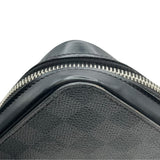 ルイ・ヴィトン LOUIS VUITTON ジッピーXL N41503 ブラック ダミエ・グラフィット メンズ 長財布