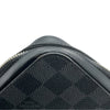 ルイ・ヴィトン LOUIS VUITTON ジッピーXL N41503 ブラック ダミエ・グラフィット メンズ 長財布