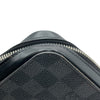 ルイ・ヴィトン LOUIS VUITTON ジッピーXL N41503 ブラック ダミエ・グラフィット メンズ 長財布