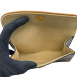 ルイ・ヴィトン LOUIS VUITTON ポシェットフロランティーヌ M51855 ブラウン モノグラムキャンバス レディース ポーチ