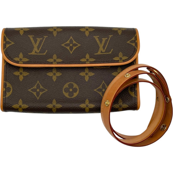 ルイヴィトン　フロランティーヌショルダーひも ルイ・ヴィトン LOUIS VUITTON ポシェット・フロランティーヌ M51855