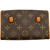 ルイ・ヴィトン LOUIS VUITTON ポシェット・フロランティーヌ M51855 ブラウン モノグラム レディース ショルダーバッグ