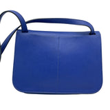 エルメス HERMES アルザンミニ A刻 ブルーエレクトリック SV金具 スイフト レディース ショルダーバッグ