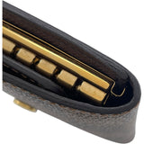 ルイ・ヴィトン LOUIS VUITTON ミュルティクレ6 N62630 ブラウン ダミエ ユニセックス キーケース