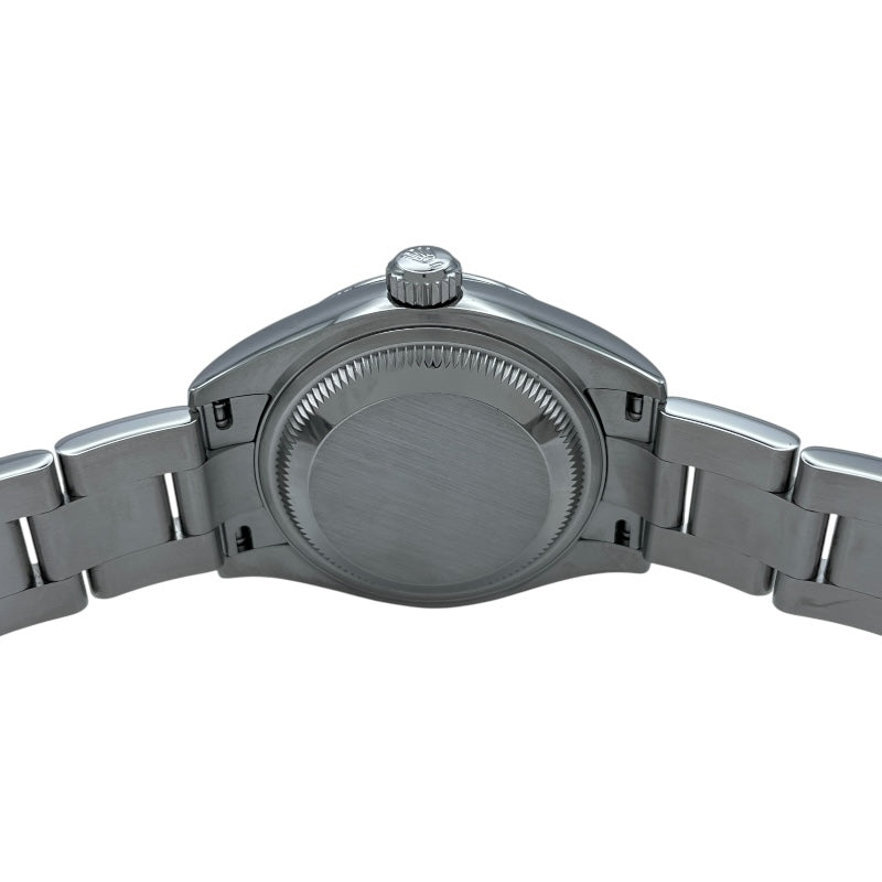 ロレックス ROLEX デイトジャスト28 279160 ダークグレー SS 自動巻き