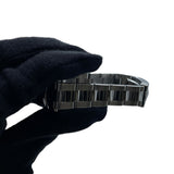 ロレックス ROLEX デイトジャスト28 279160 ダークグレー SS 自動巻き レディース 腕時計