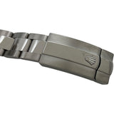 ロレックス ROLEX デイトジャスト28 279160 ダークグレー SS 自動巻き レディース 腕時計